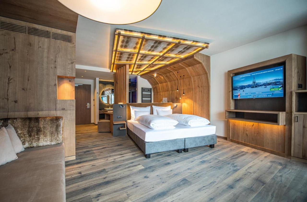 Leitgam Luxury Hotel For Two Chienes Exteriér fotografie